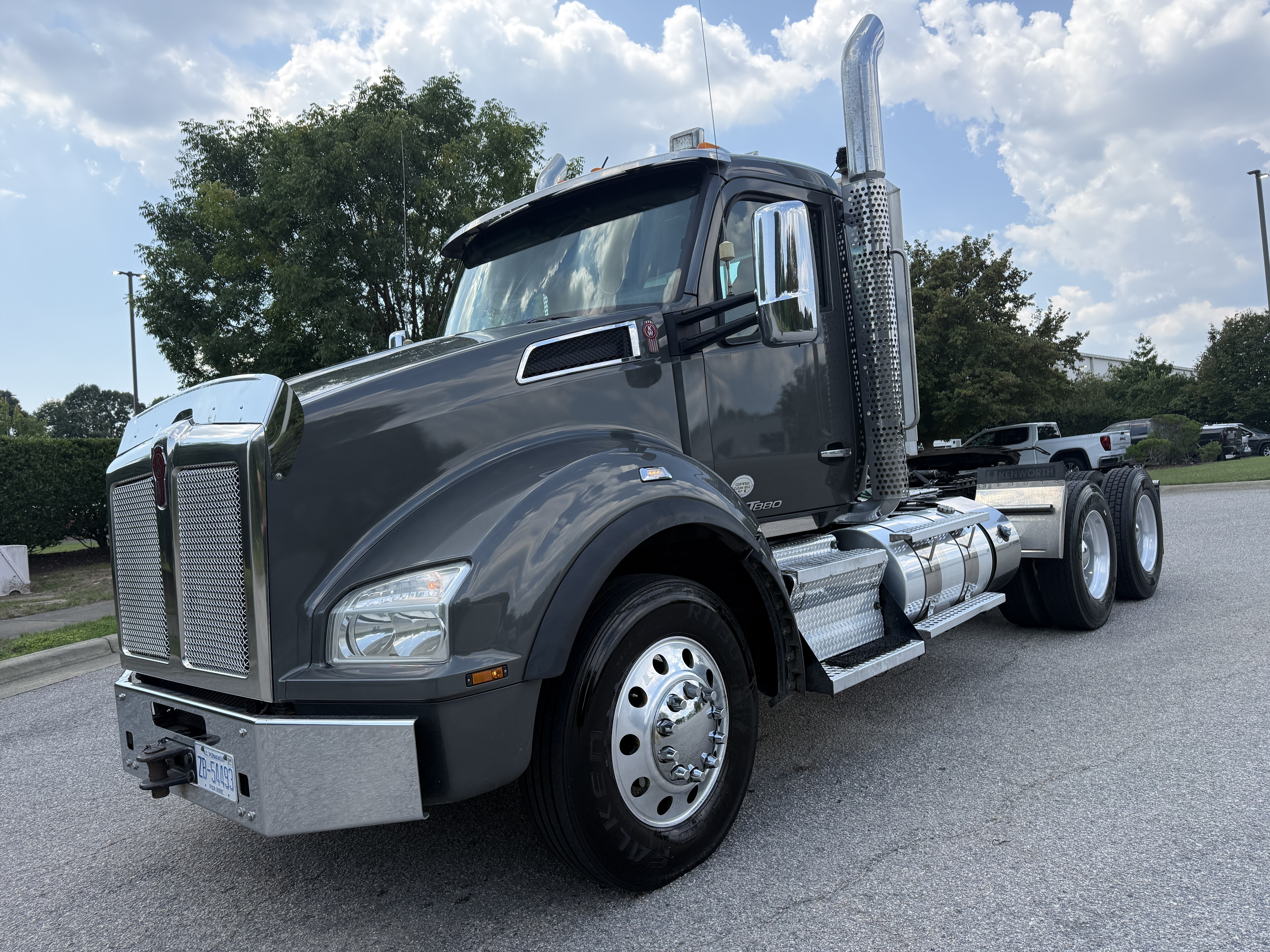 2021 Kenworth T880 in Raleigh, NC