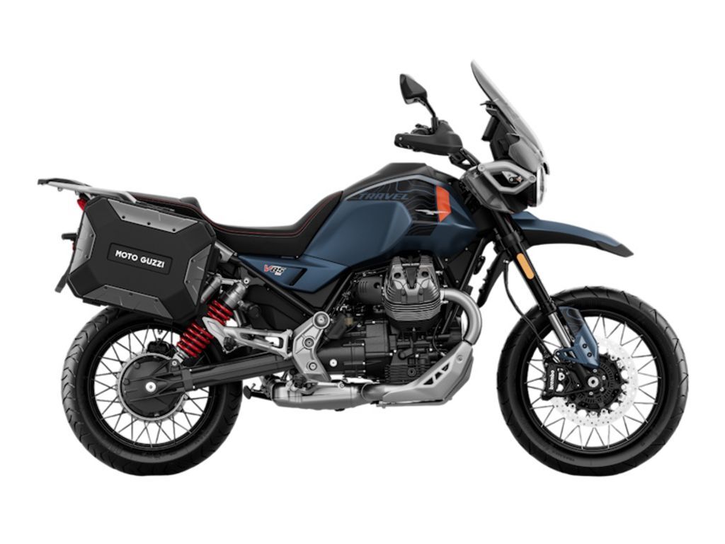 2026 Moto Guzzi V85 TT Travel TT in Hatfield, PA