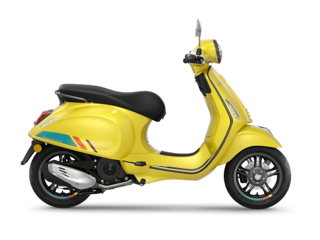 2024 Vespa Primavera 150 S 150 in Hatfield, PA