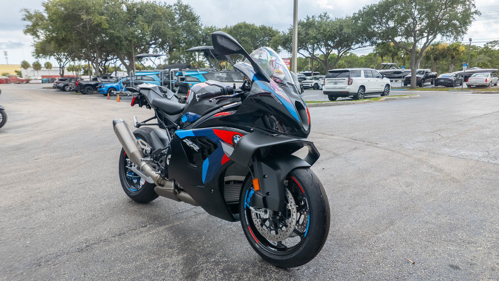 2026 BMW M 1000 RR Blackstorm metallic/M Motorsport 1000 RR in Hobe Sound, FL