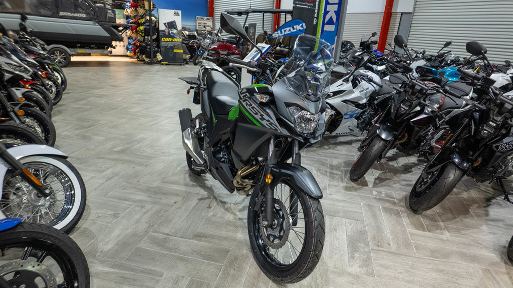 2025 Kawasaki Versys®-X 300 ABS X 300 ABS in Hobe Sound, FL