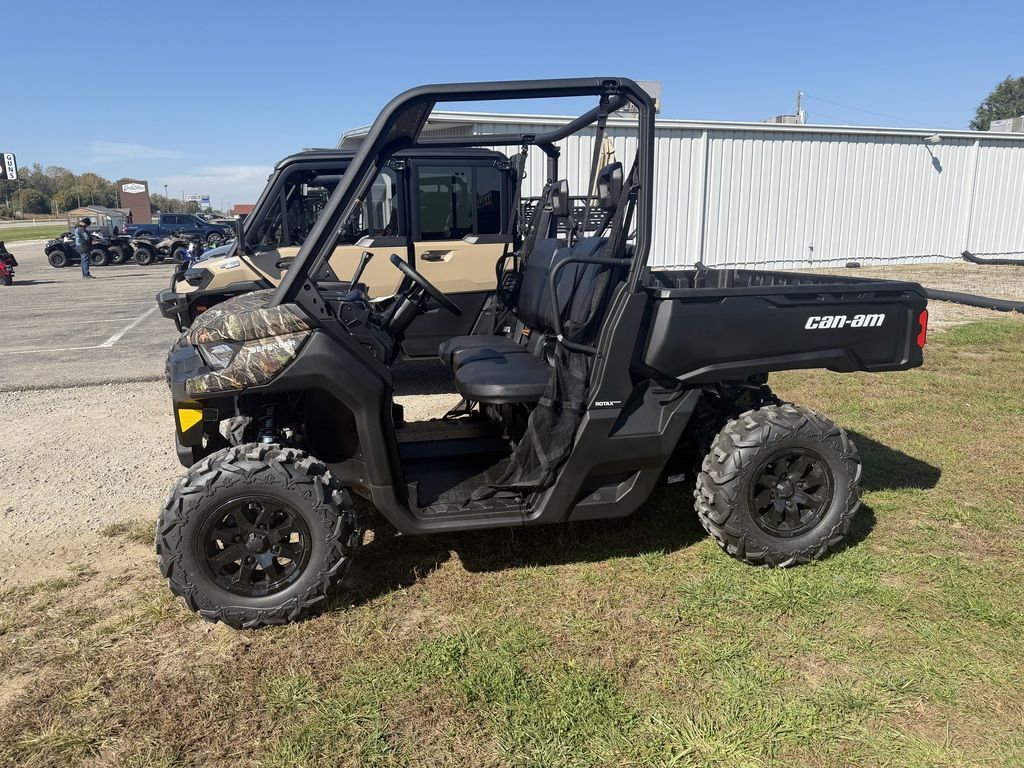 2026 Can-Am Defender DPS HD7 Dark Wildland Camo in warsaw IN
