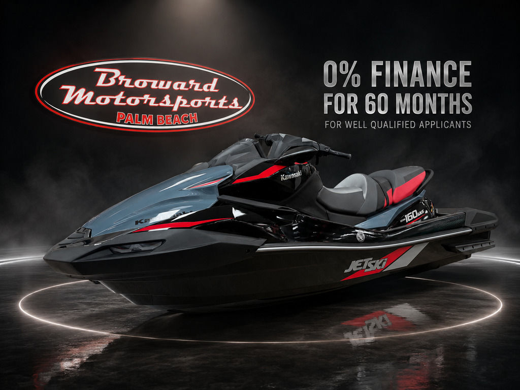 2026 Kawasaki Jet Ski® Ultra® 160 LX-S in west palm beach FL