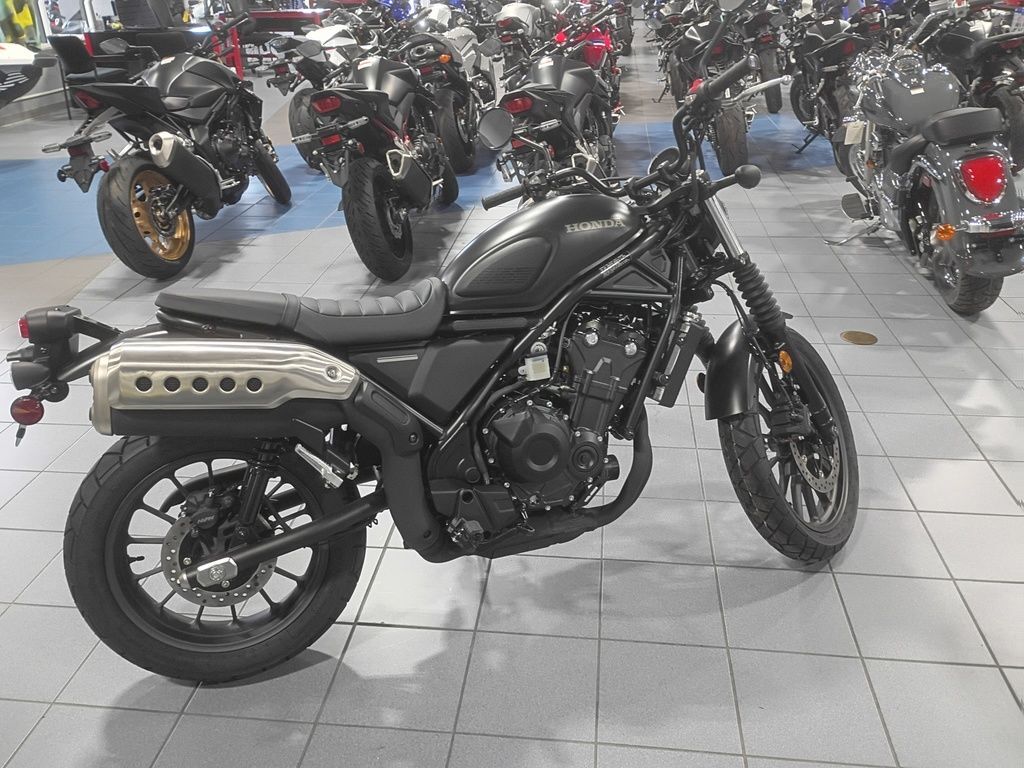 2026 Honda® SCL500 500 in Oakland, FL