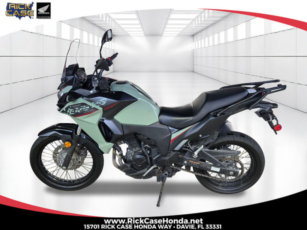 2023 Kawasaki Versys®-X 300 X 300 in Davie, FL