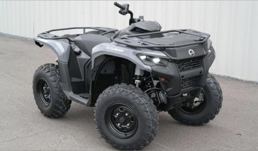 2026 Can-Am Outlander DPS 500 in college station TX