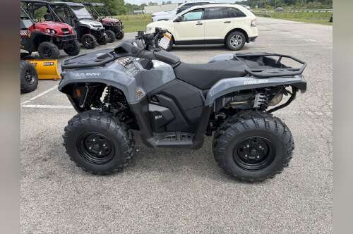 2026 Can-Am Outlander DPS 500 in warsaw IN