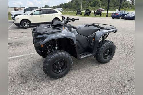 2026 Can-Am Outlander DPS 500 in warsaw IN