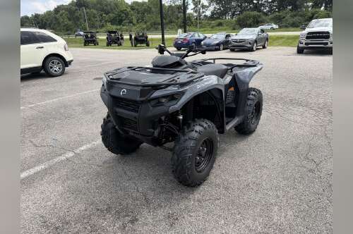 2026 Can-Am Outlander DPS 500 in warsaw IN