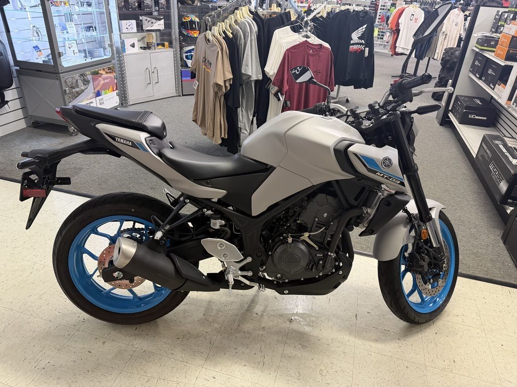 2025 Yamaha MT-03 03 in Warsaw, IN