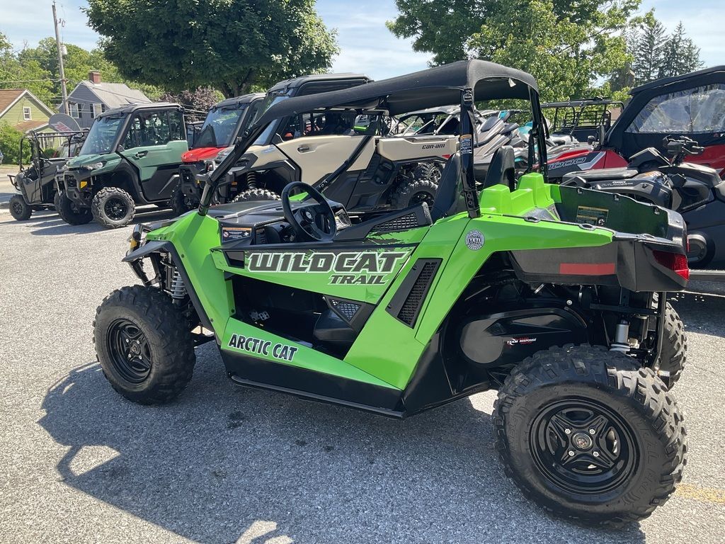Arctic Cat Wildcat Trail Four Wheelers For Sale - ATV Trader