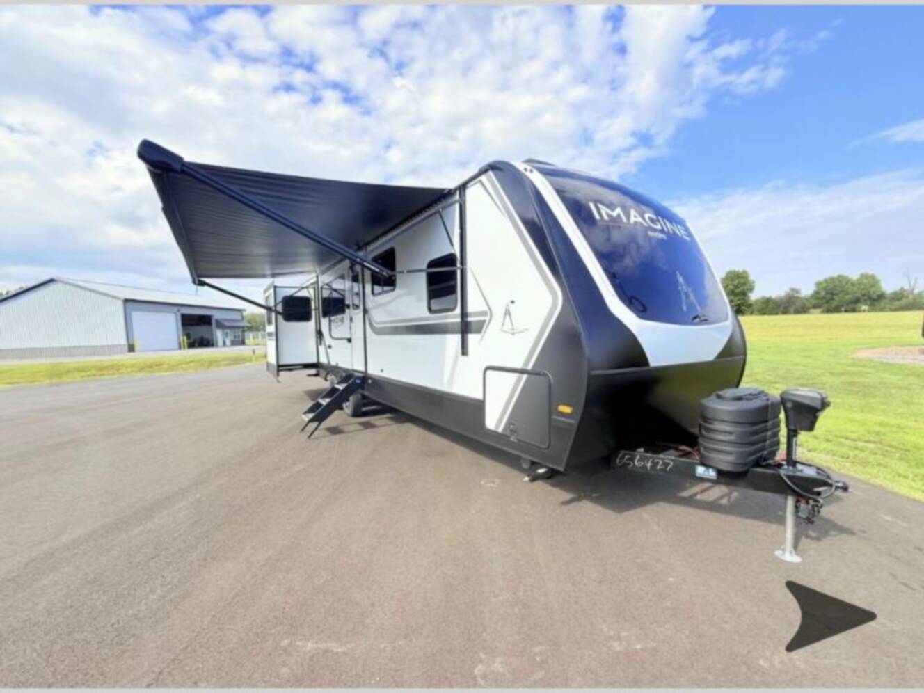 A photo of this 2026 Grand Design Imagine 3100RD