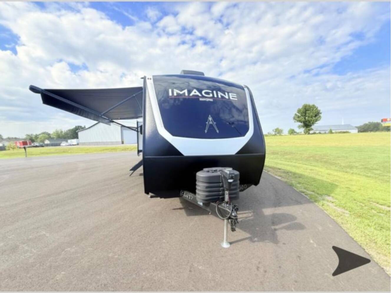 A photo of this 2026 Grand Design Imagine 3100RD