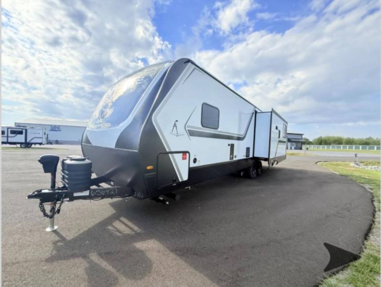 A photo of this 2026 Grand Design Imagine 3100RD