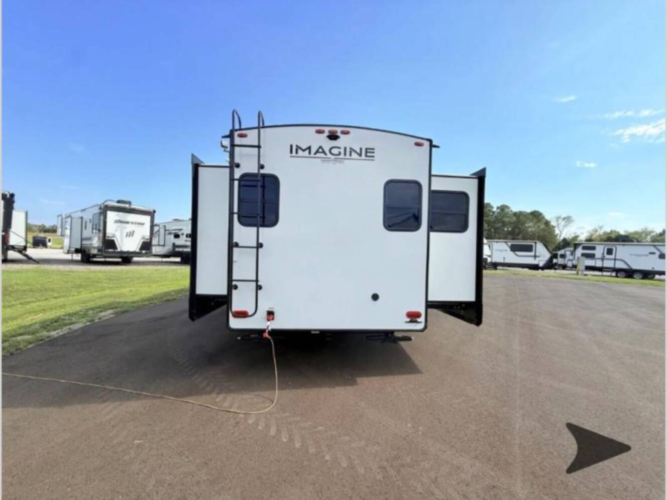 A photo of this 2026 Grand Design Imagine 3100RD