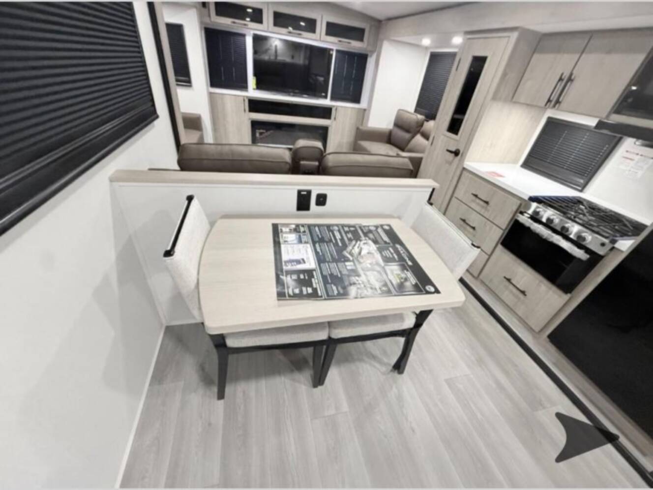 A photo of this 2026 Grand Design Imagine 3100RD