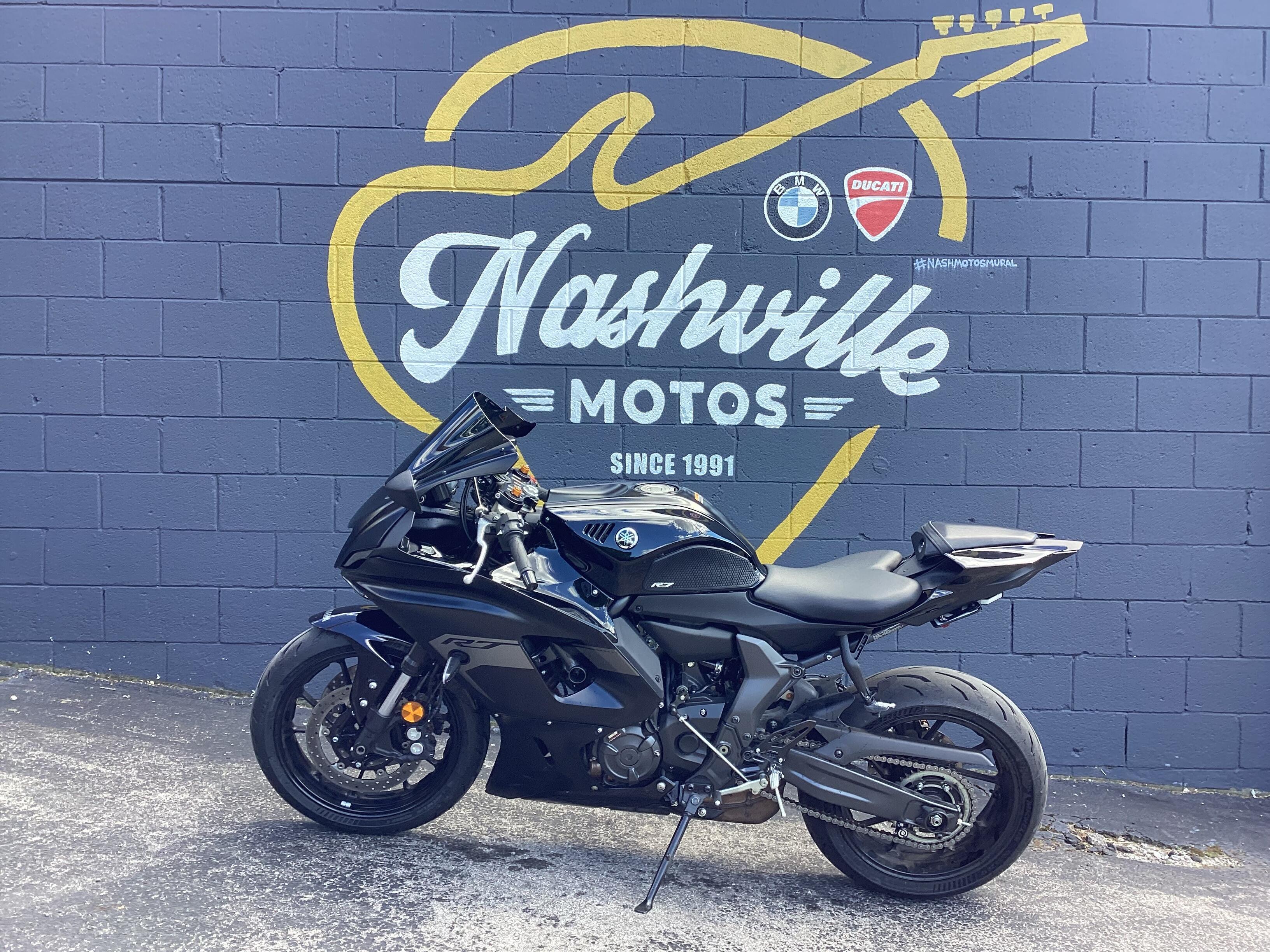 2025 Yamaha YZFR7 in nashville TN
