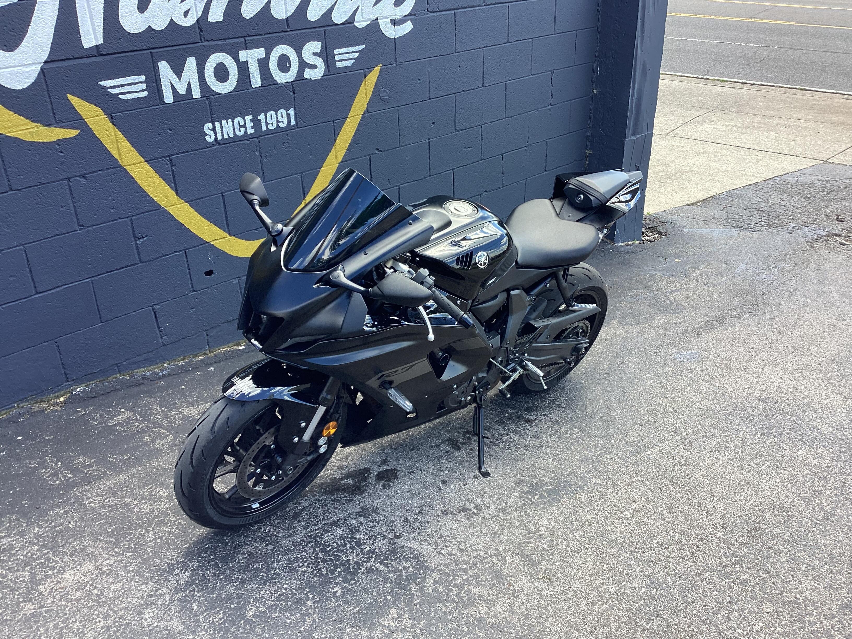 2025 Yamaha YZFR7 in nashville TN