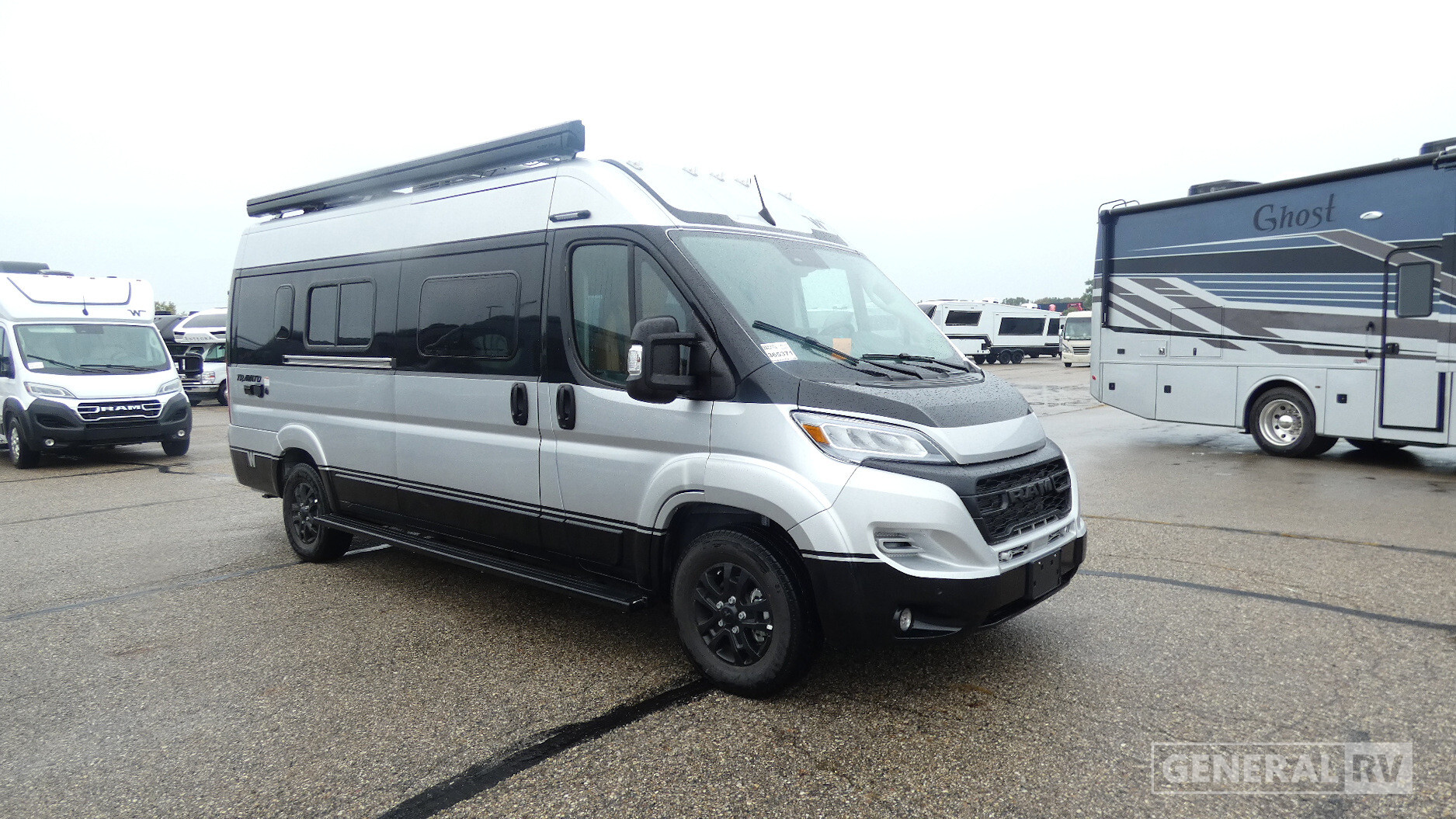 2027 Winnebago TRAVATO 59K in wayland MI