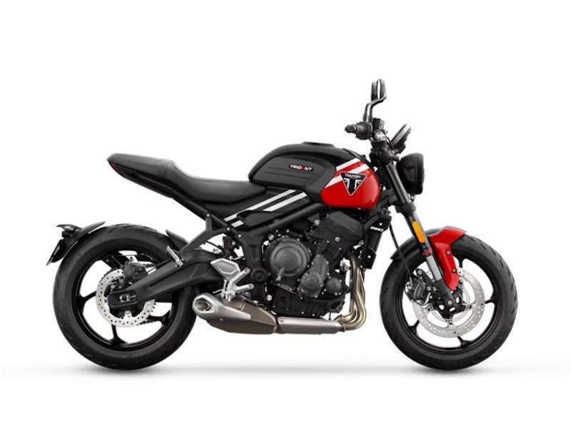 2025 Triumph Trident in boyertown PA