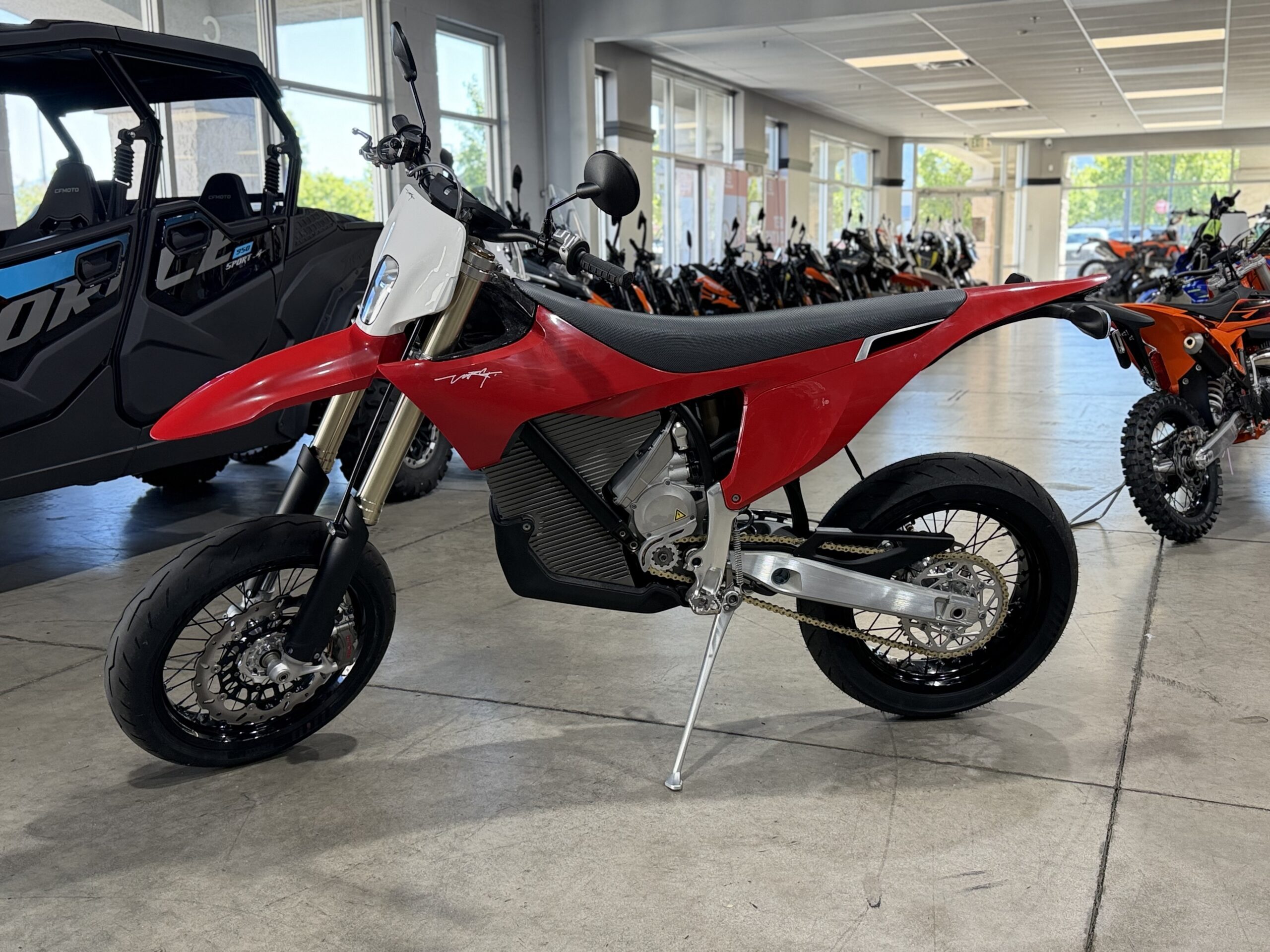 2026 Stark Future VARG SM 80 HP 80 HP in Carson City, NV