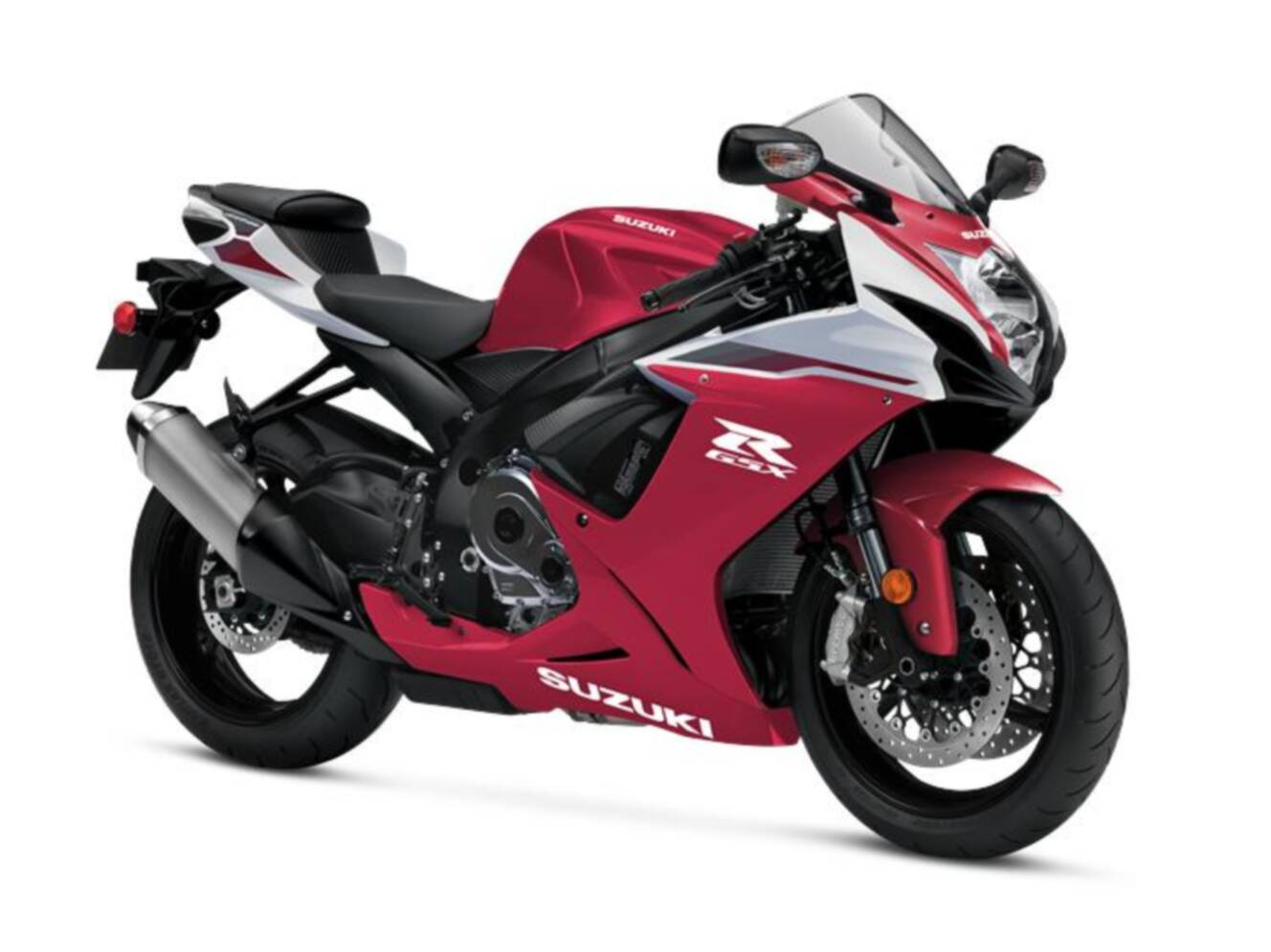 A photo of this 2027 Suzuki GSX-R600
