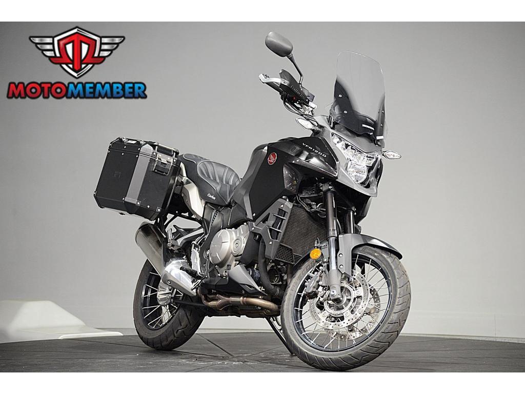 2016 Honda VFR1200X 1200X in Purcellville, VA