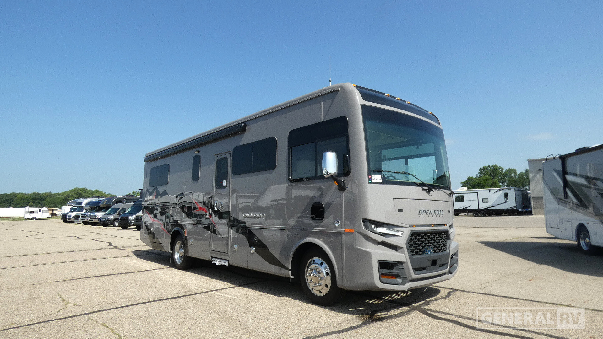 2027 Tiffin Open Road Allegro 29NA RV