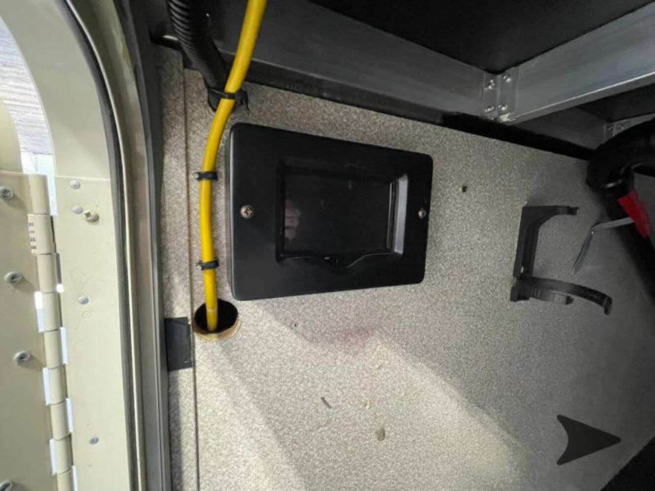 A photo of this 2019 Forest River Rv Cedar Creek Silverback 33IK