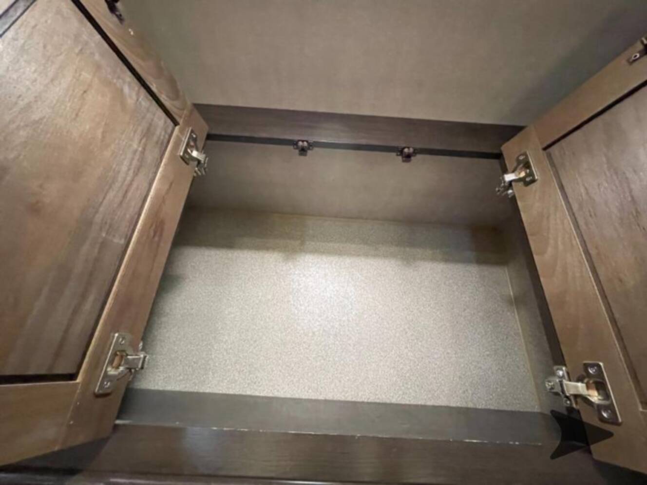 A photo of this 2019 Forest River Rv Cedar Creek Silverback 33IK