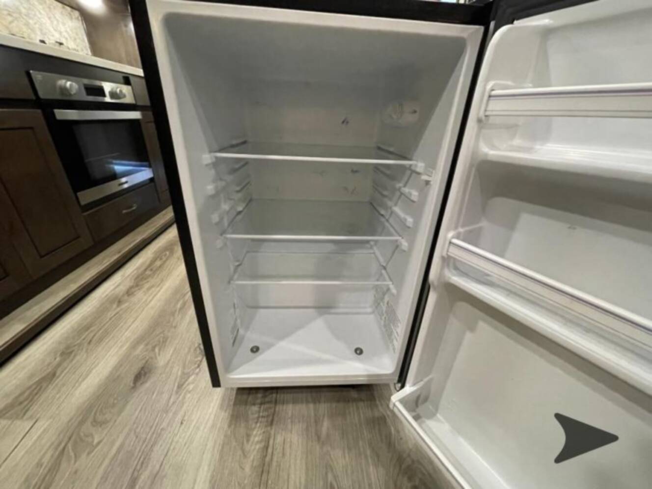 A photo of this 2019 Forest River Rv Cedar Creek Silverback 33IK