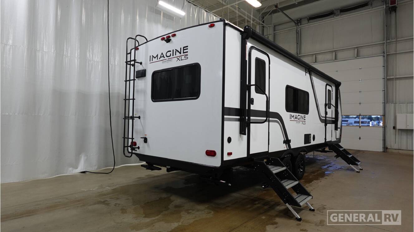 A photo of this 2027 Grand Design IMAGINE XLS 23LDE