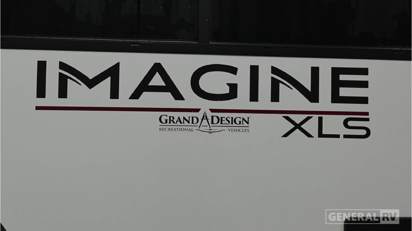 A photo of this 2027 Grand Design IMAGINE XLS 23LDE