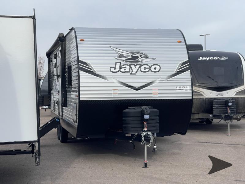 2026 Jayco Jay Flight SLX 265MWSW in meridian ID