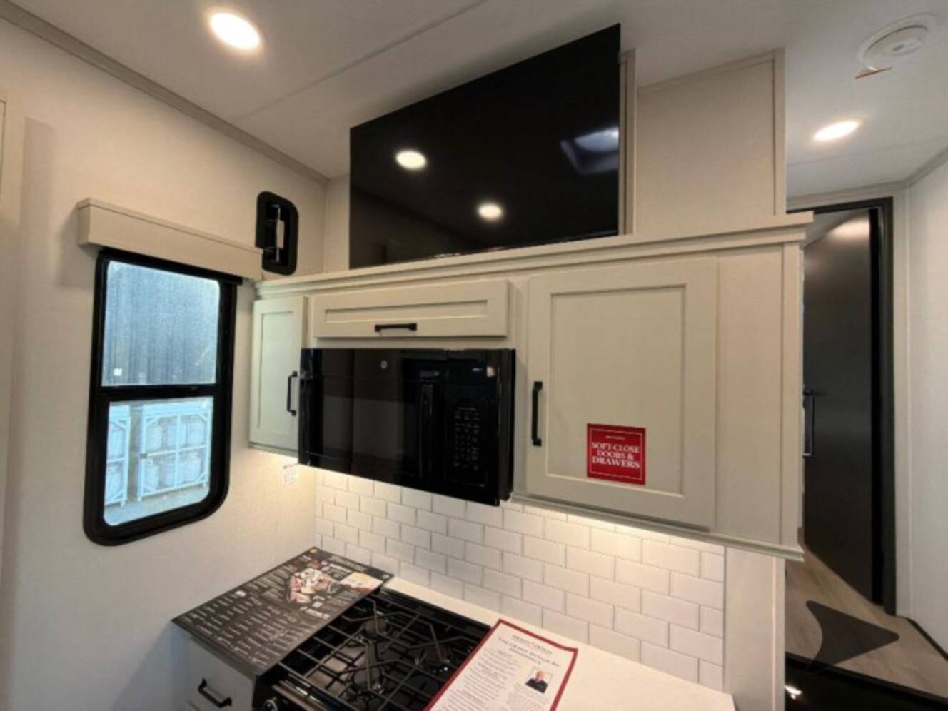 A photo of this 2026 Grand Design Momentum G-Class 325G
