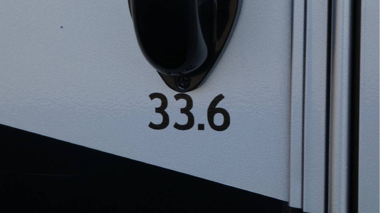 A photo of this 2026 Thor Motor Coach PALAZZO GT 33.6