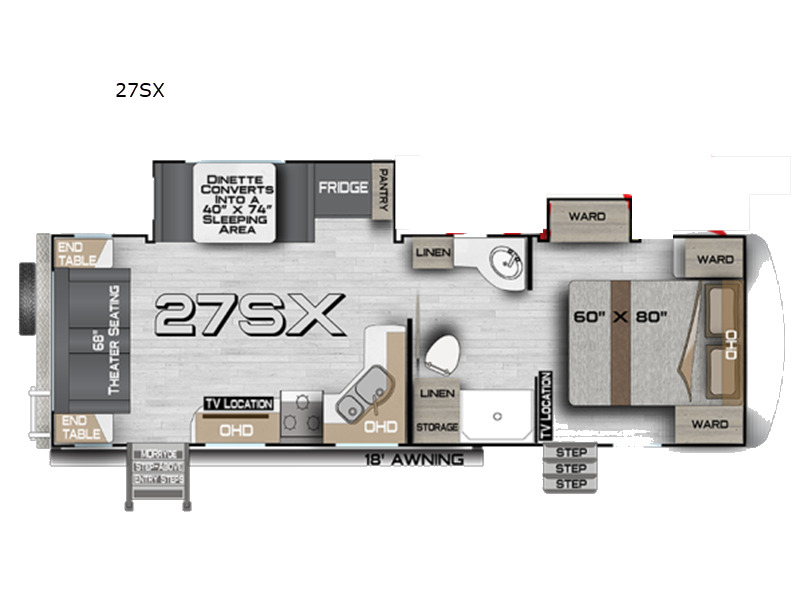 2026 Northwood Arctic Fox NXT 27SX in fairfield CA