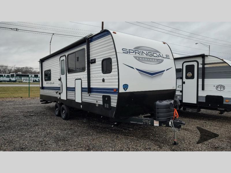 2025 Keystone Rv SPRINGDALE PREMIUM 241FK** in anderson IN