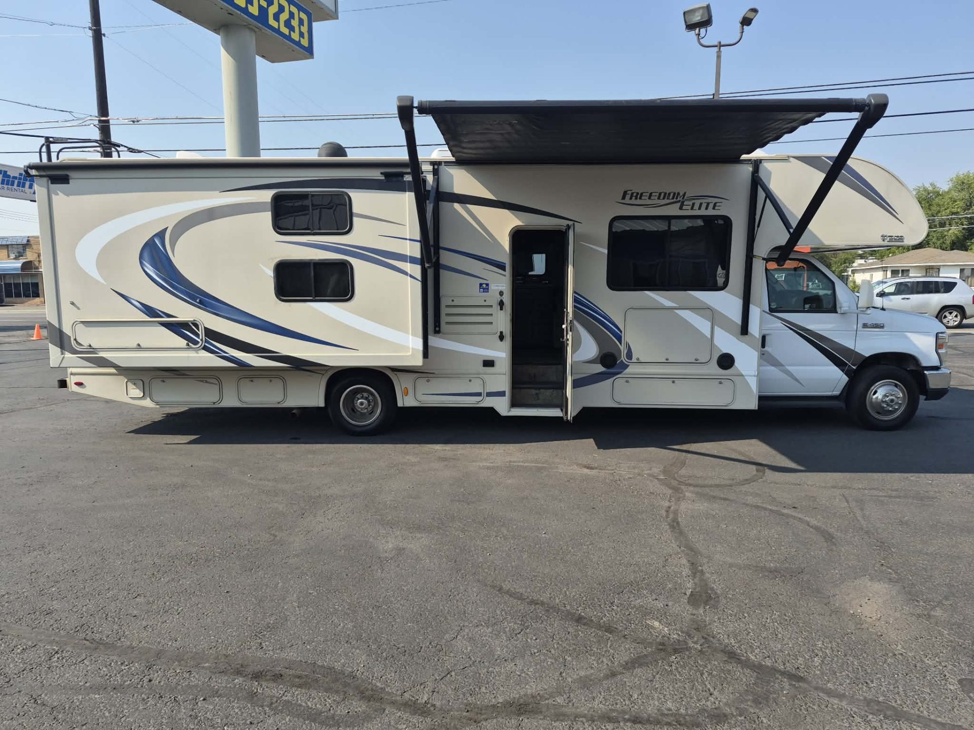 2018 Thor FREEDOM ELITE 30FE in spokane valley WA