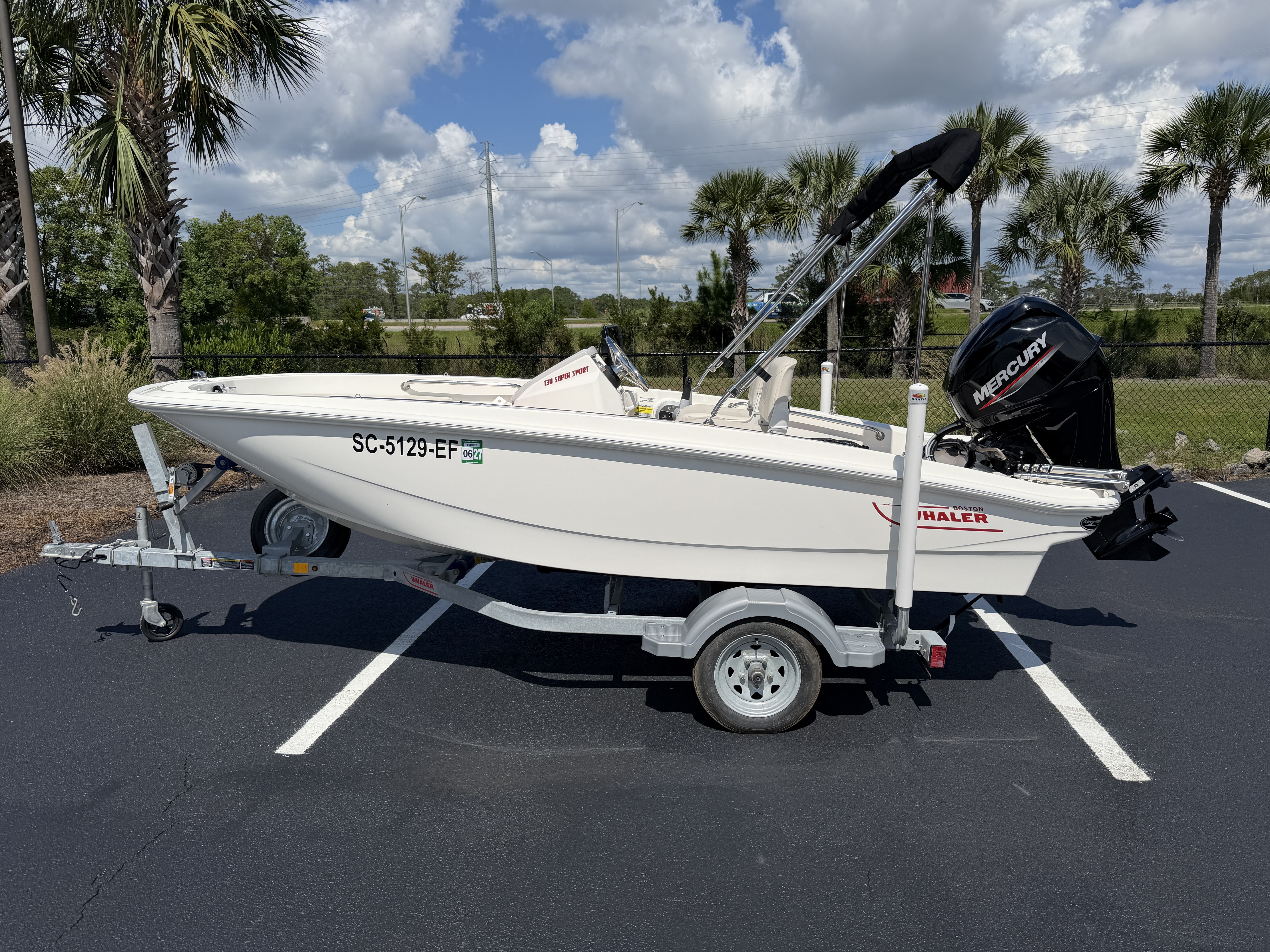 2024 Boston Whaler 13 SUPER SPORT 170 in charleston SC