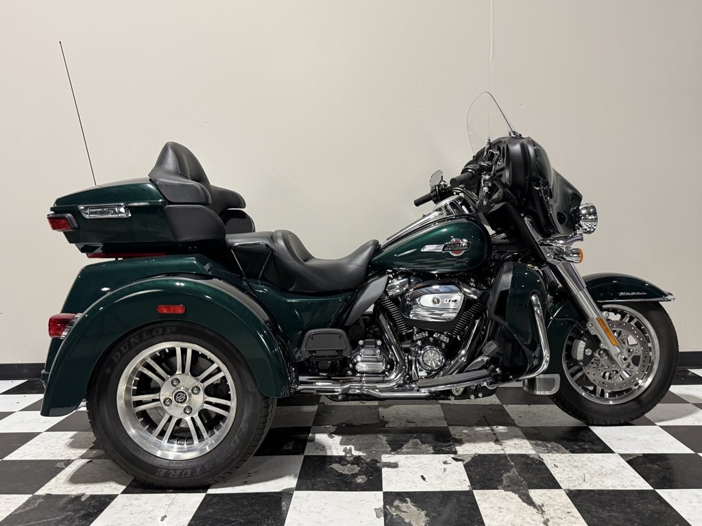 2024 Harley-Davidson TRI GLIDE ULTRA ULTRA CLASSIC in Durham, NC