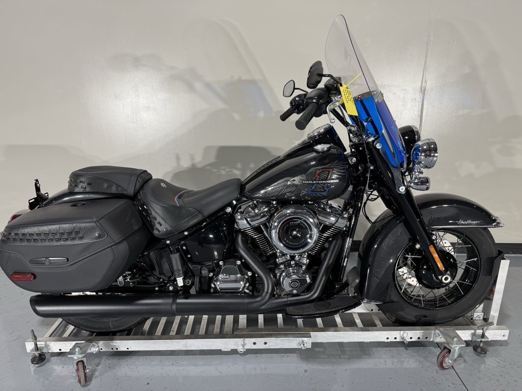 2026 Harley-Davidson SOFTAIL HERITAGE CLASSIC CLASSIC in Durham, NC