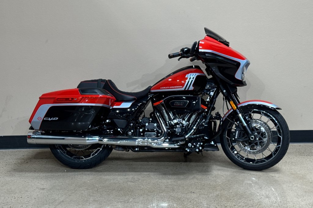 2024 Harley-Davidson CVO STREET GLIDE CVO in San Diego, CA