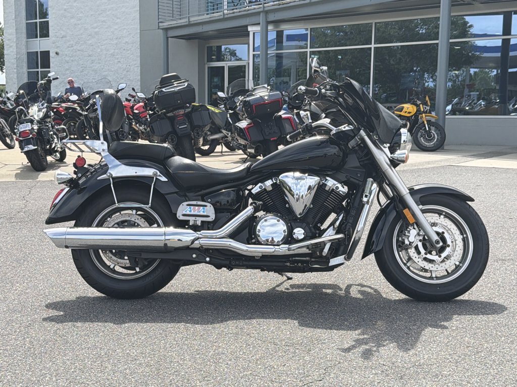 2009 Yamaha V Star 1300 Tourer 1300 TOURER in Charlotte, NC