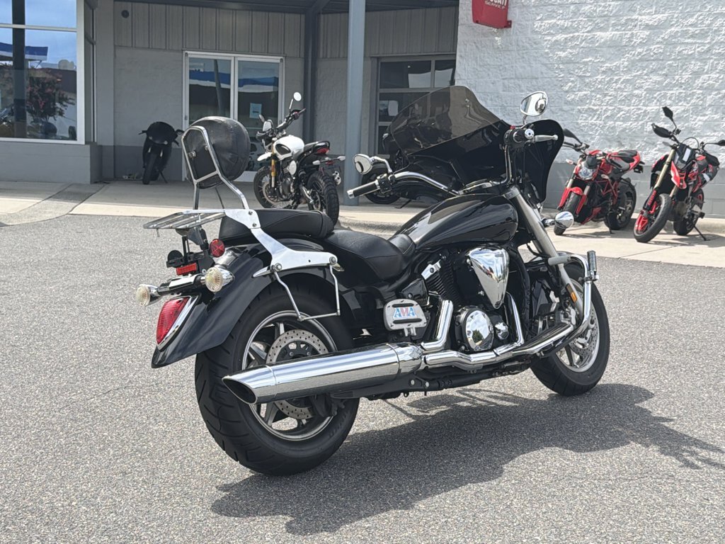 2009 Yamaha V Star 1300 Tourer in charlotte NC
