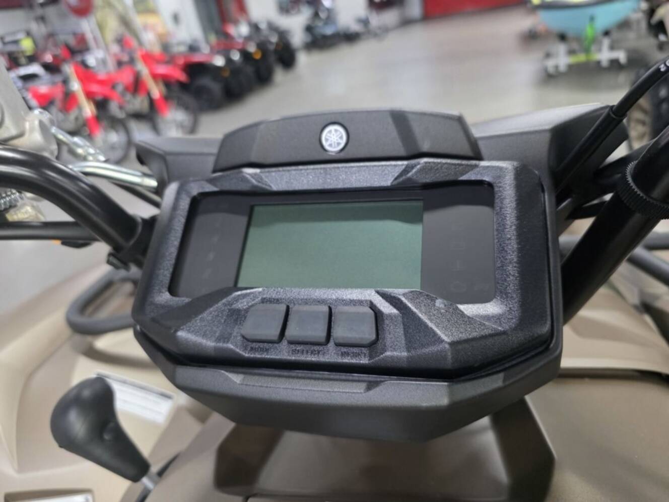 A photo of this 2027 Yamaha GRIZZLY EPS XT-R