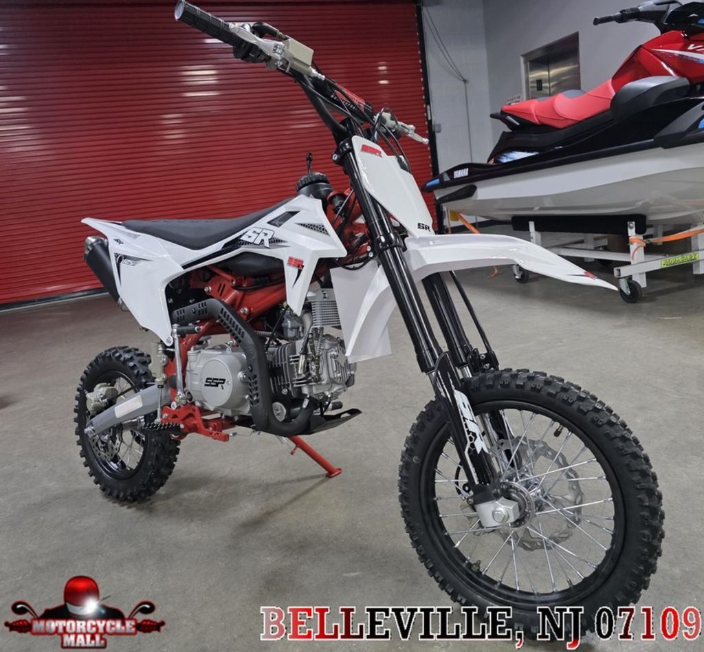2026 Ssr Motorsports SR125R BASE in Belleville, NJ