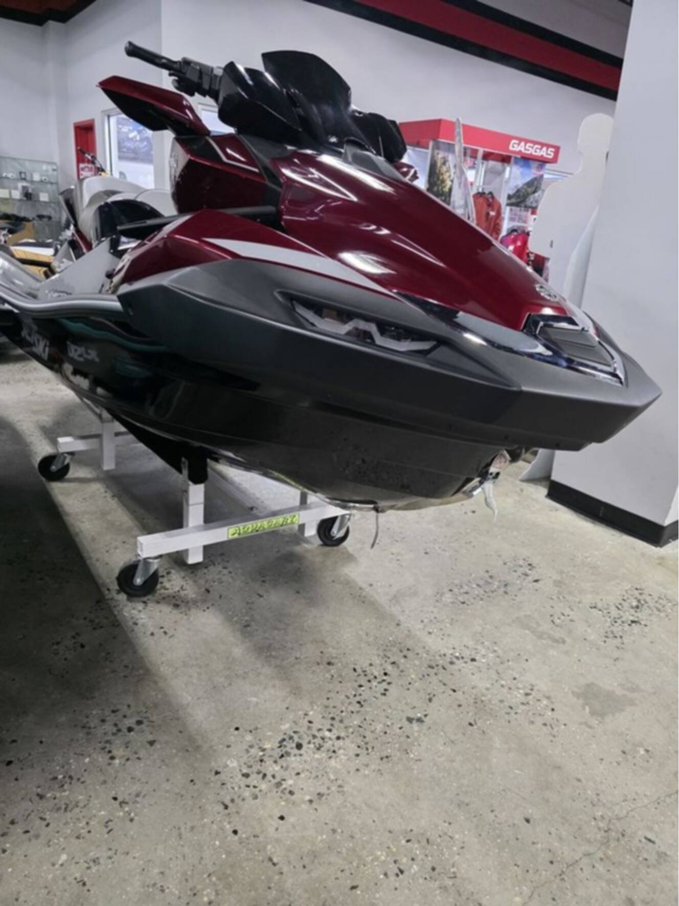 A photo of this 2026 Kawasaki Jet Ski® Ultra® 310 LX