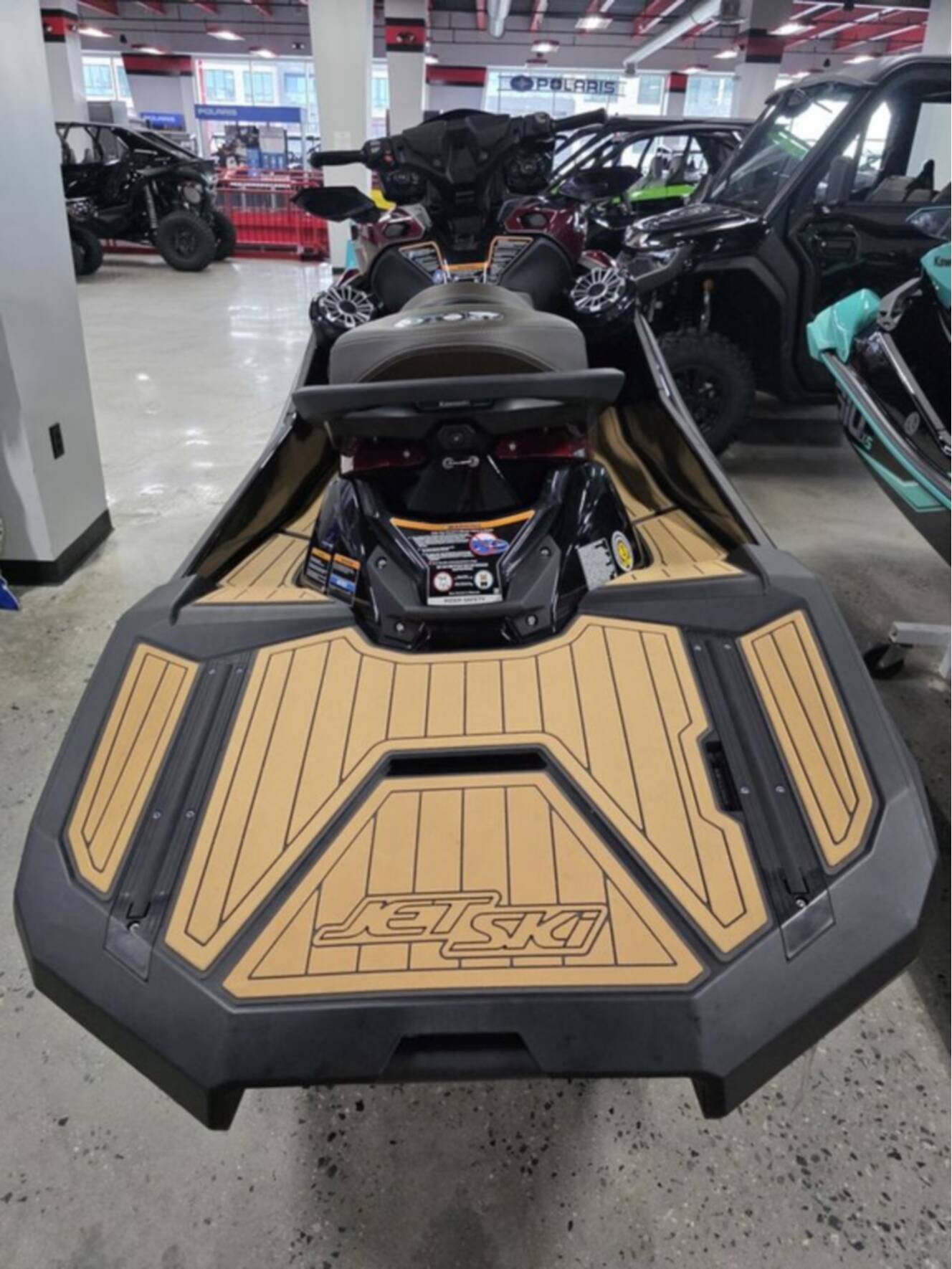 A photo of this 2026 Kawasaki Jet Ski® Ultra® 310 LX