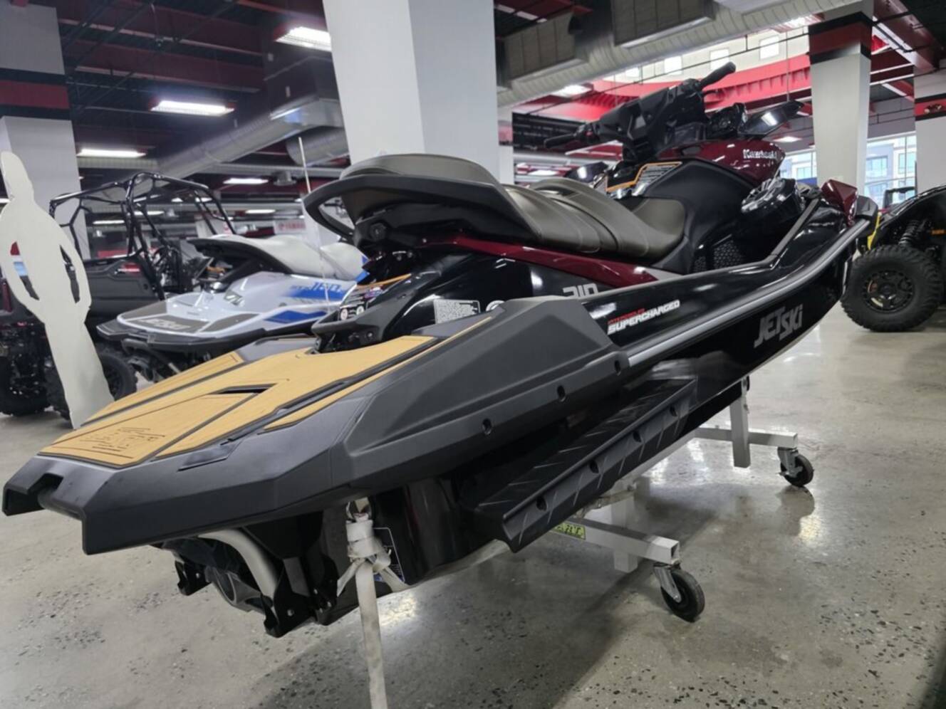 A photo of this 2026 Kawasaki Jet Ski® Ultra® 310 LX